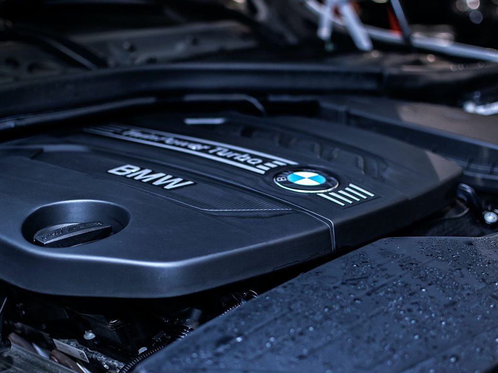 BMW Abgasskandal